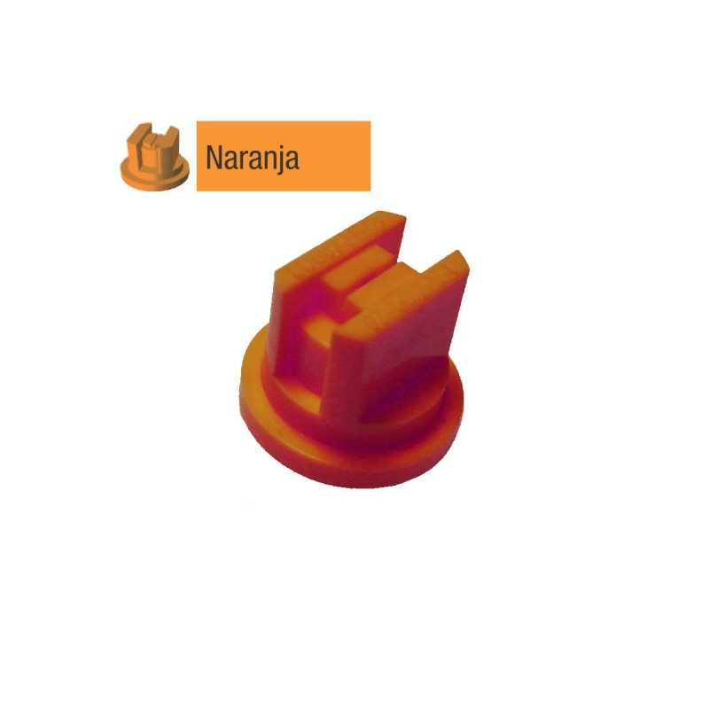 BOQUILLA CERAMICA NARANJA