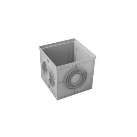 ARQUETA SIMPLE SMART 400x400mm