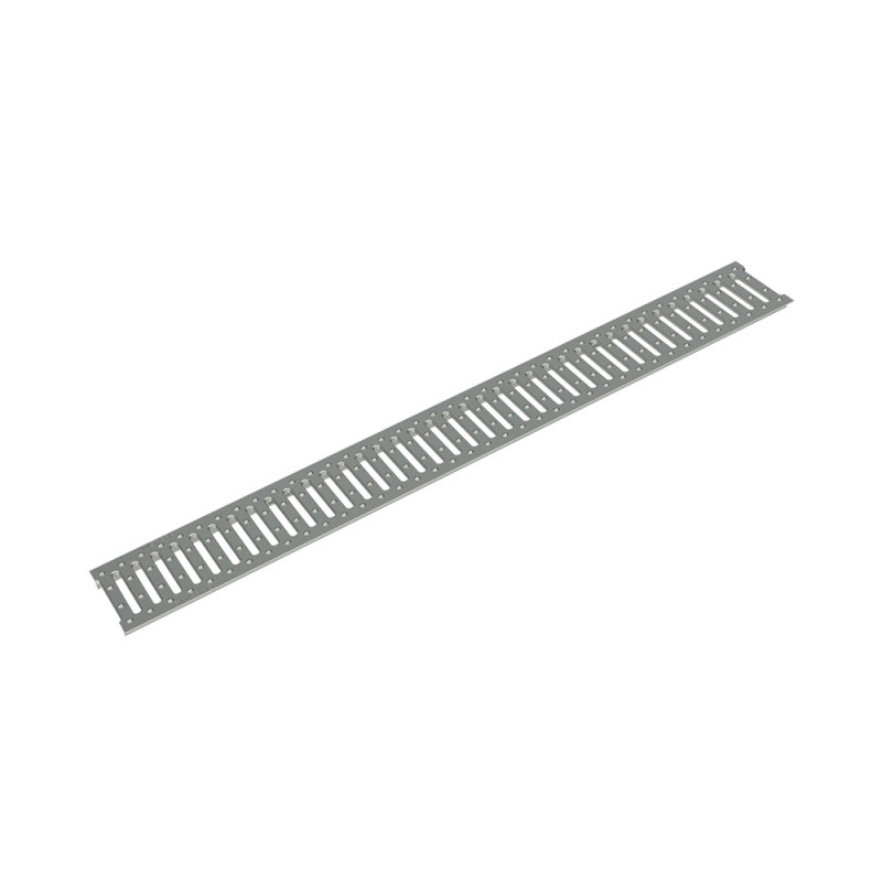 TAPA REJILLA EXTRA STRONG GRIS 130x500mm