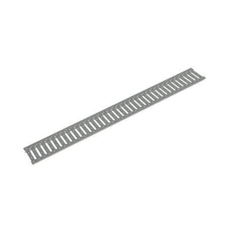 TAPA REJILLA EXTRA STRONG GRIS 130x500mm
