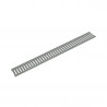 TAPA REJILLA EXTRA STRONG GRIS 130x500mm