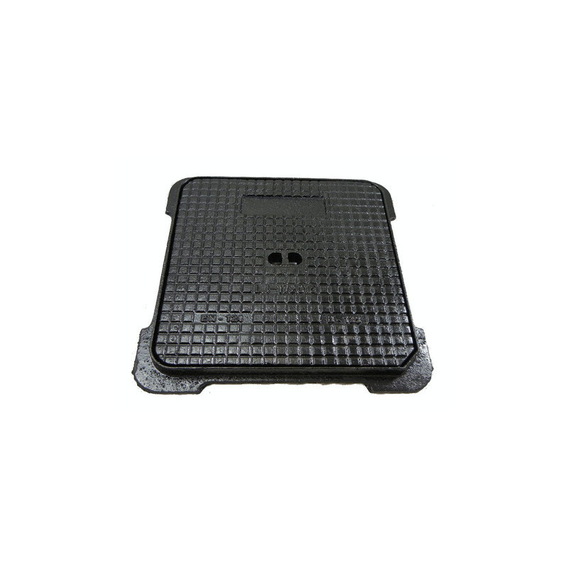 TAPA REJILLA FUNDICION B-125 200x500