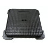 TAPA REJILLA FUNDICION B-125 200x500