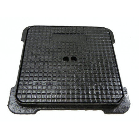 TAPA REJILLA FUNDICION B-125 130x500