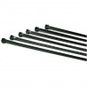 BRIDA NYLON NEGRA 4,8 x 250 (100pz) MIKALOR