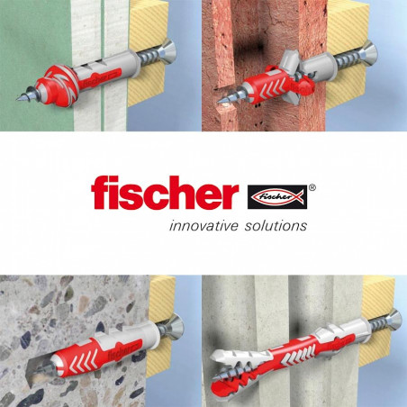 TACO FISCHER DUOPOWER 5x25 (100pz)