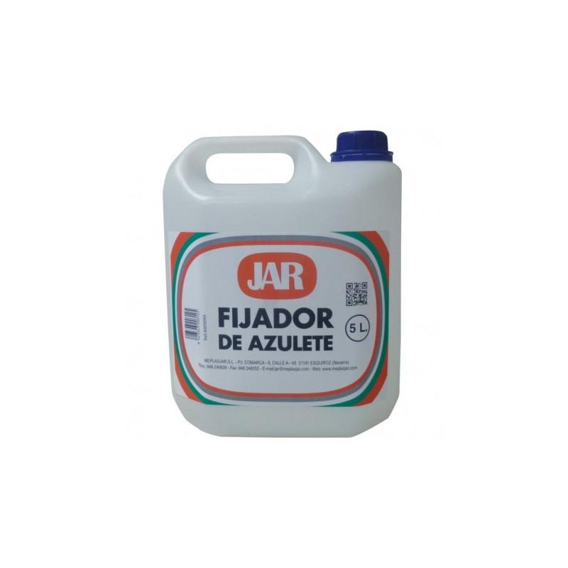 FIJADOR DE AZULETE 5 Lts. "Outlet"