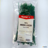 BRIDA FISCHER VERDE 2,5 x 100 (100pz)