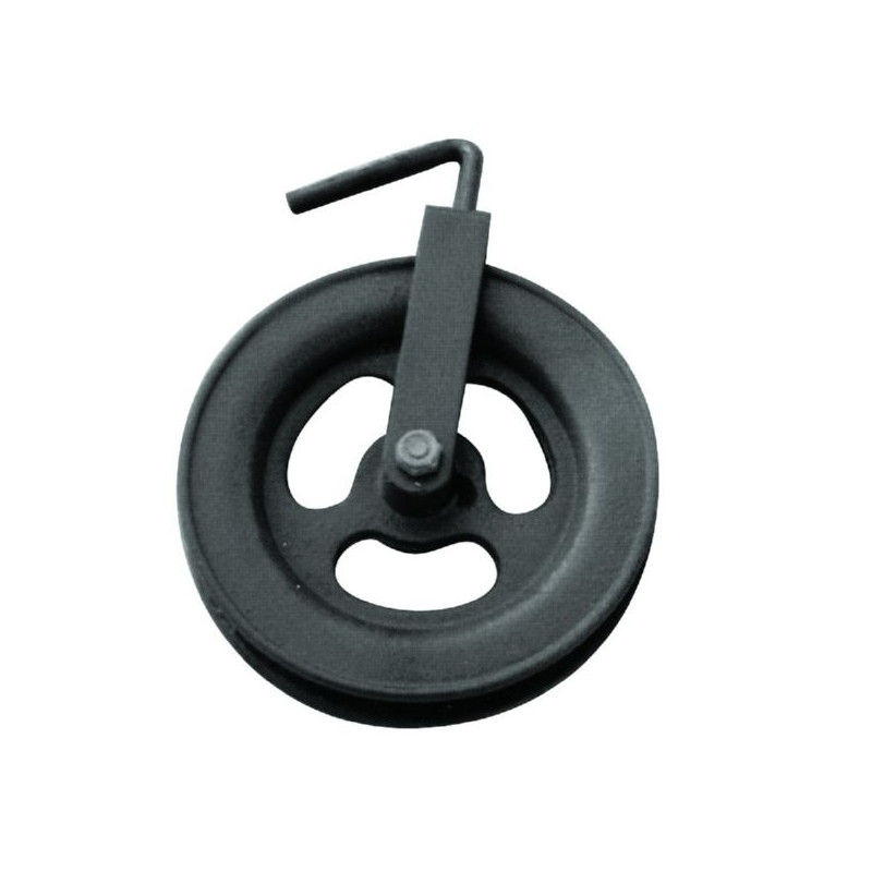 POLEA 165mm FC