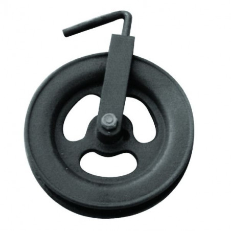 POLEA 195mm FC