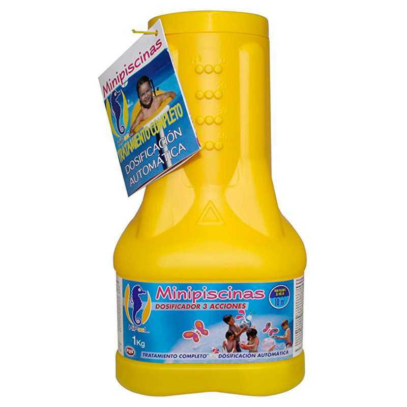 DOSIFICADOR  MINIPISCINA 1 Kg