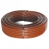TUBERIA GOTEO MARRON Ø16mm R.400m