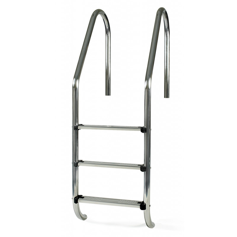 ESCALERA STANDARD ACER.INOX.5 PELD.