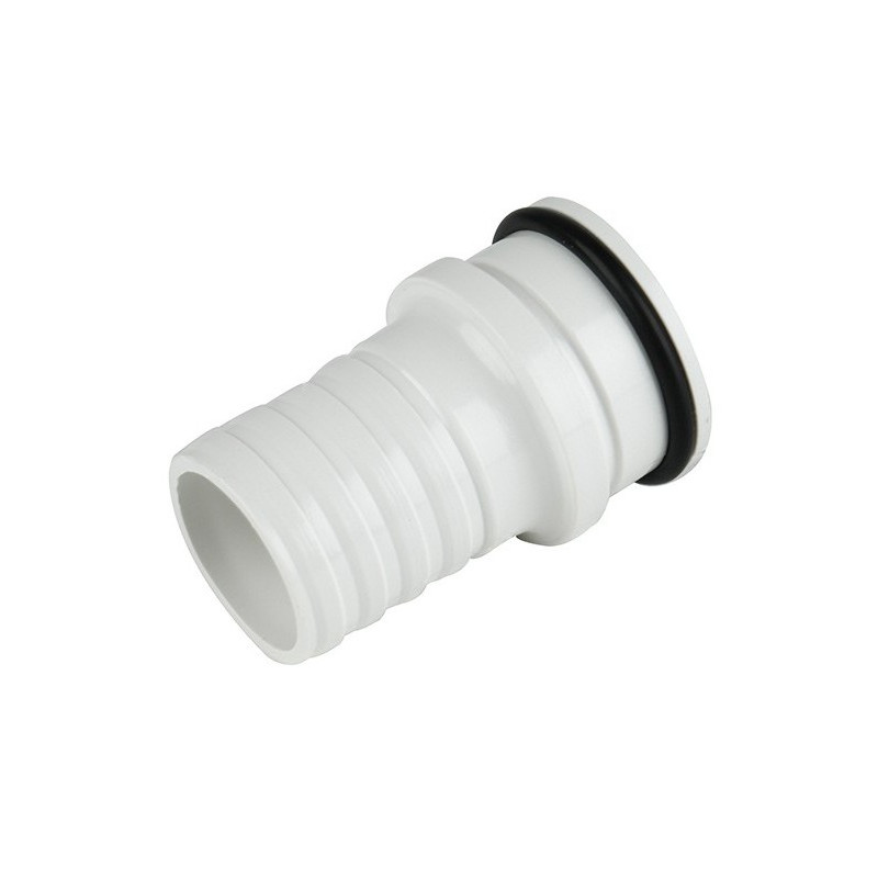 RACOR CLIP LIMPIAFONDO 11/2"