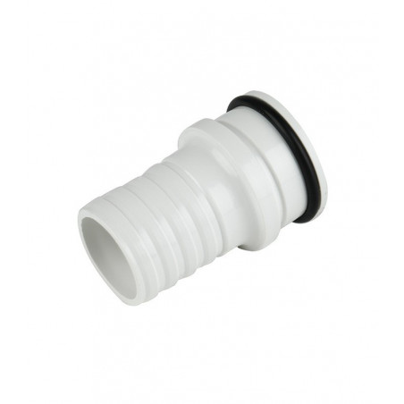 RACOR CLIP LIMPIAFONDO 11/2"