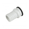 RACOR CLIP LIMPIAFONDO 11/2"