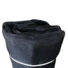MALLA AGRICOLA 6x 8 NEGRO