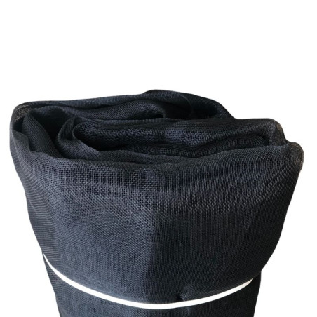 MALLA AGRICOLA 5x 8 NEGRO
