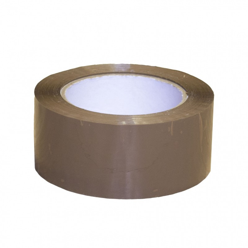 R. CINTA PRECINTO MARRON 48mm x 66m
