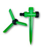 ASPERSOR 3 BRAZOS C/PINCHO
