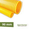 MANGUERA ASPIRACION AGROFLEX 90 mm