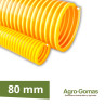 MANGUERA ASPIRACION AGROFLEX 80 mm