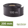 M. PLASTOCANAL 200mm(A 100Mts)