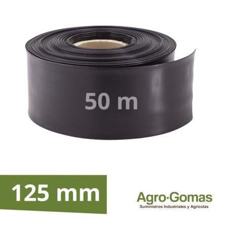 M. PLASTOCANAL 125mm(A 50 Mts)