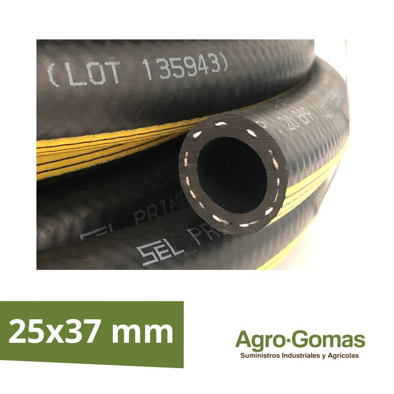 Mts TUBO PRIME MULTIUSOS 25x37mm