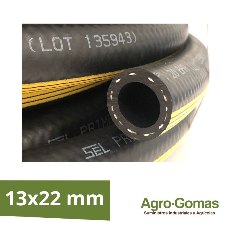 Mts TUBO PRIME MULTIUSOS 13x22mm