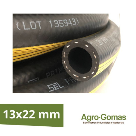 Mts TUBO PRIME MULTIUSOS 13x22mm
