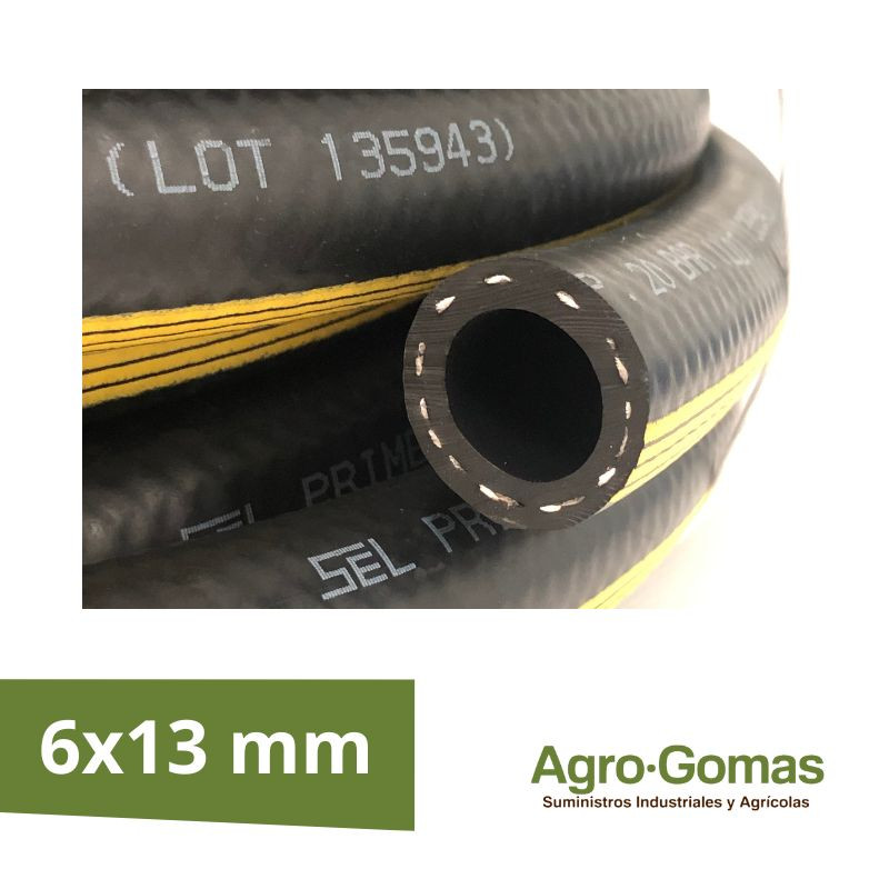 Mts TUBO PRIME MULTIUSOS 6x13mm