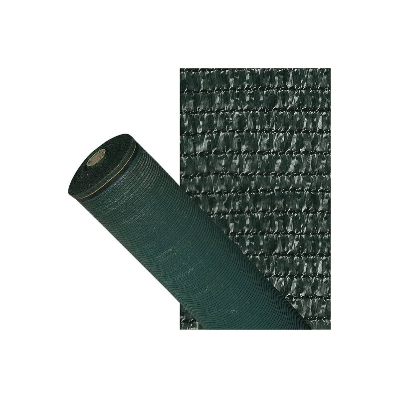 MALLA SOMBREO VERDE BN 1 Mts. "Outlet"