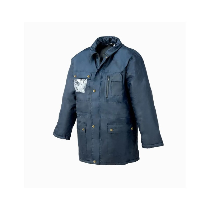 4650 ANTIFRIO CHAQ. CLASICA AZ.T-M "Outlet"