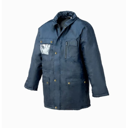 4650 ANTIFRIO CHAQ. CLASICA AZ.T-M "Outlet"
