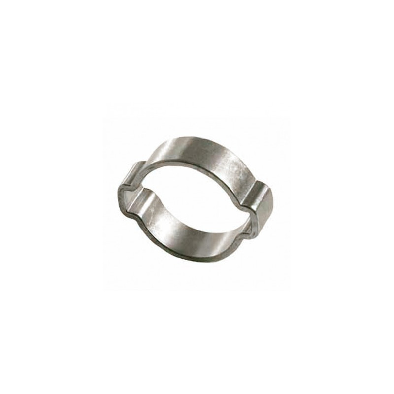 ABRAZADERAS DOS OREJAS INOX. W4 09-11