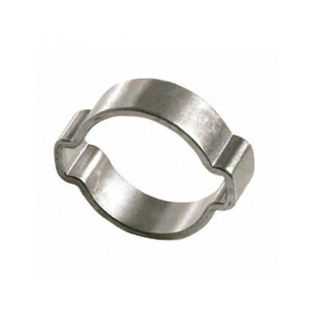 ABRAZADERAS DOS OREJAS INOX. W4 09-11