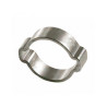 ABRAZADERAS DOS OREJAS INOX. W4 09-11