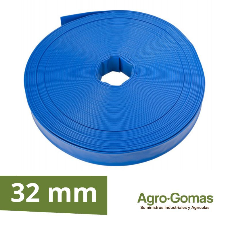 MANG.PLANA ACUAFLEX HD PLUS 32mm
