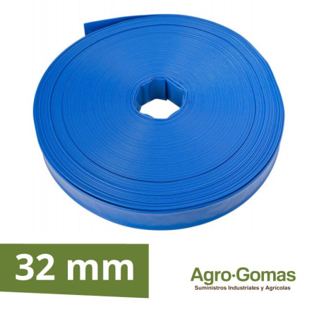 MANG.PLANA ACUAFLEX HD PLUS 32mm