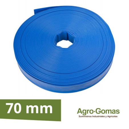 MANG.PLANA ACUAFLEX HD PLUS 70mm