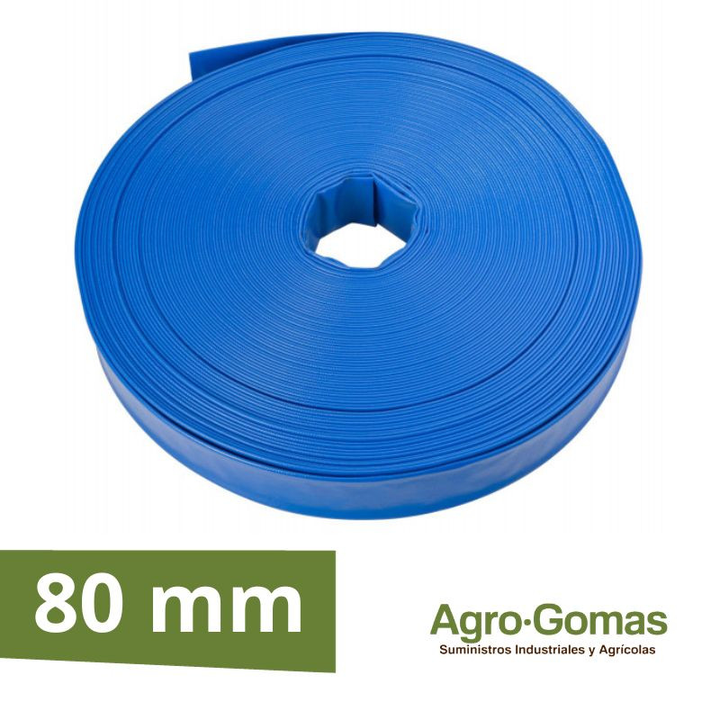 MANG.PLANA ACUAFLEX HD PLUS 80mm