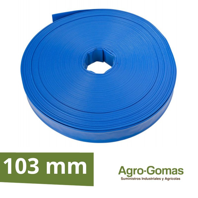 MANG.PLANA ACUAFLEX HD PLUS 103mm