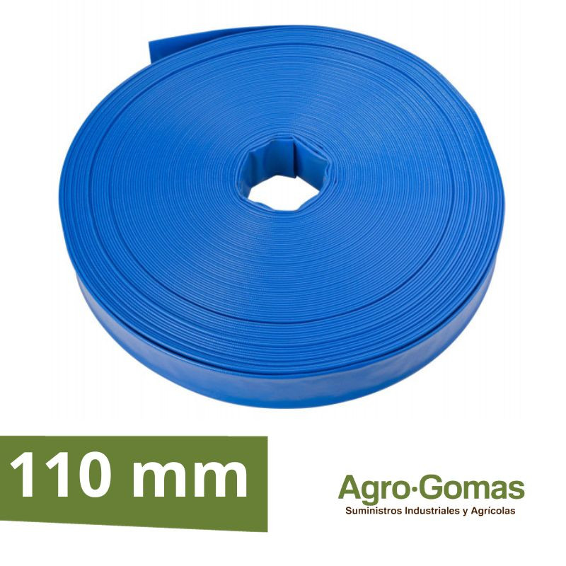 MANG.PLANA ACUAFLEX HD PLUS 110mm