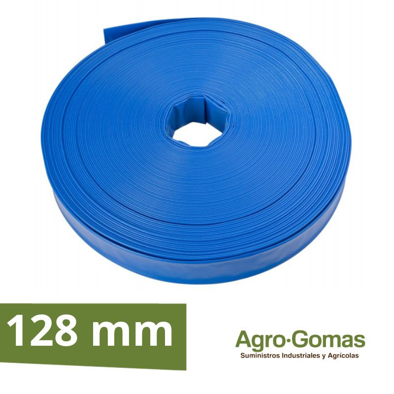 MANG.PLANA ACUAFLEX HD PLUS 128mm