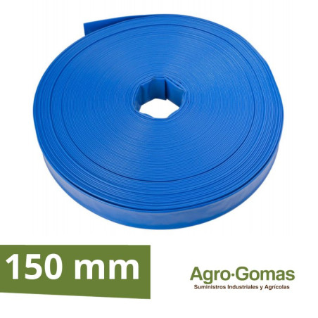 MANG.PLANA ACUAFLEX HD PLUS 150mm