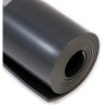 Kgs.GOMA C/LONA NEGRA  1mmx1000mm