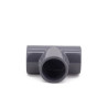 TE PVC 90º-ENCOLAR 160mm