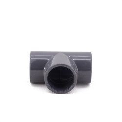 TE PVC 90º-ENCOLAR 225mm