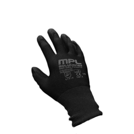 GUANTES NITRILO T/9